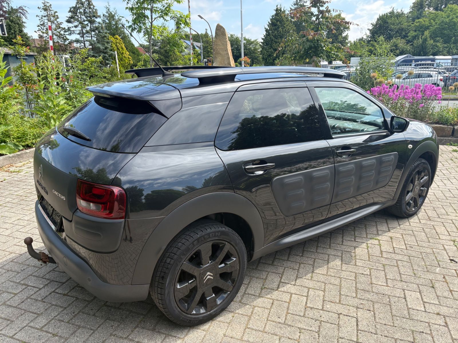 Photo 4 of CITROEN C4 Cactus