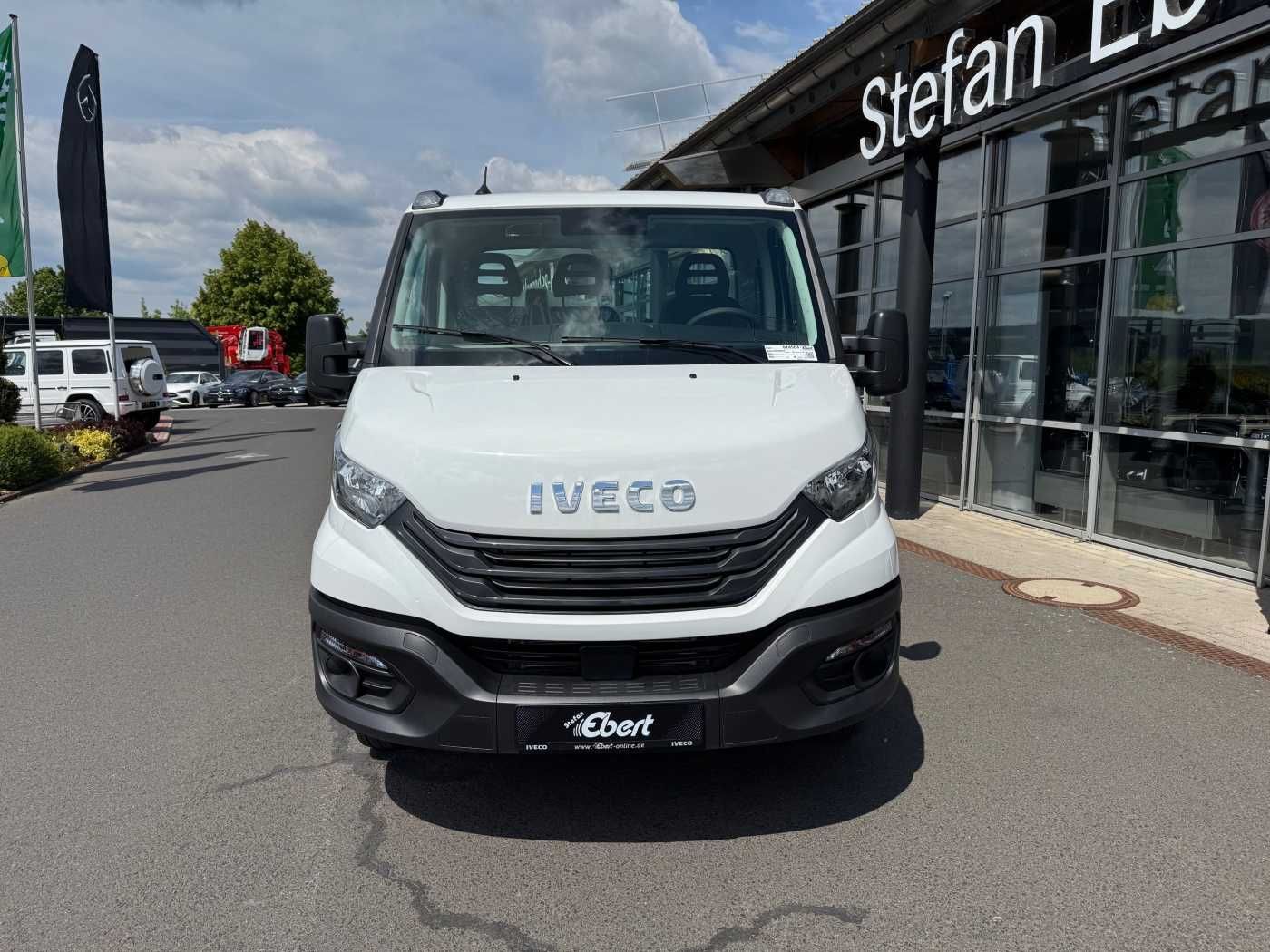 Fahrzeugabbildung Iveco Daily 50C18 HA8 3.0L  *R4.350mm*Klima*Automatik*