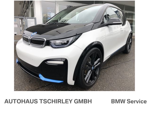 BMW i3 s 120Ah CarPlay Navi Kamera AssistPlus