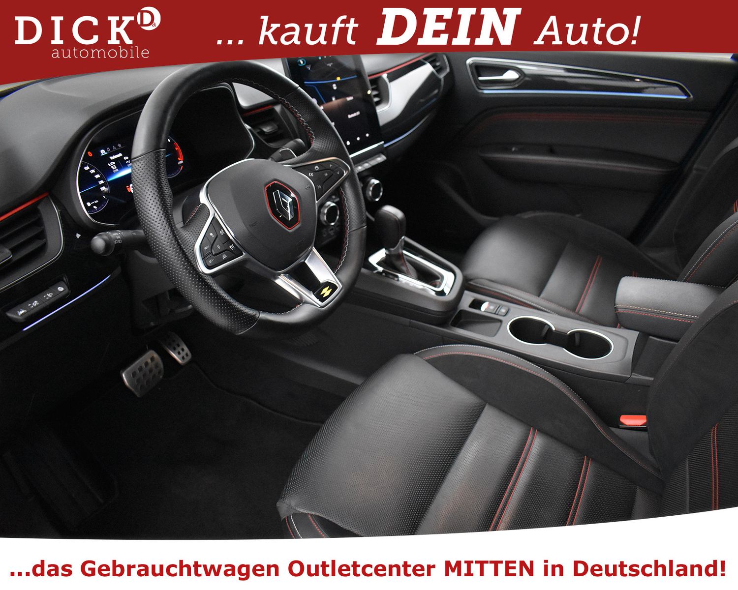 RENAULT Arkana 160 EDC R.S. Line NAVI+LED+SHZ+KAMER+ACC+ - Image 10