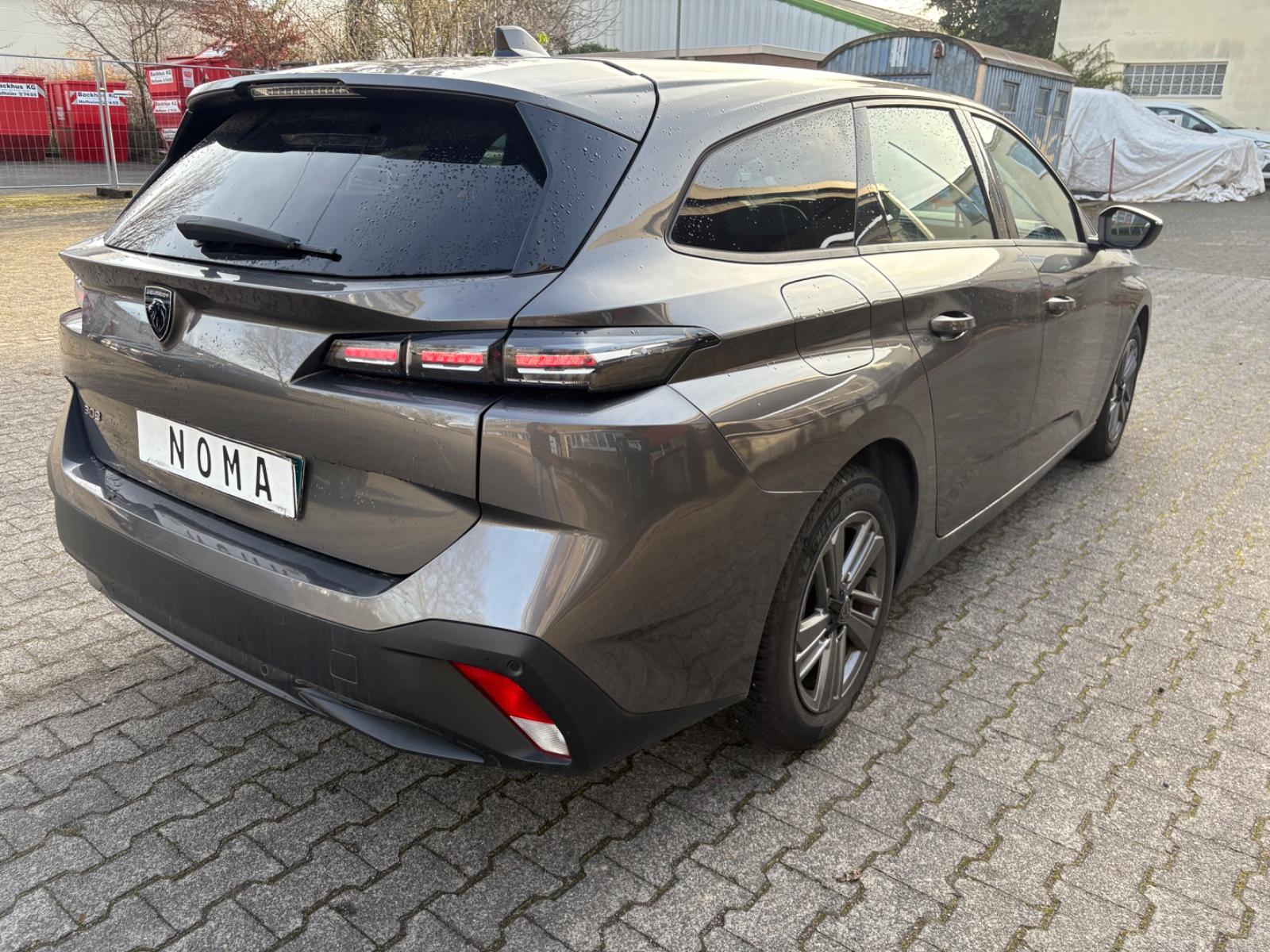 Peugeot 308 1.5 HDI/Active PAck/Netto 8900