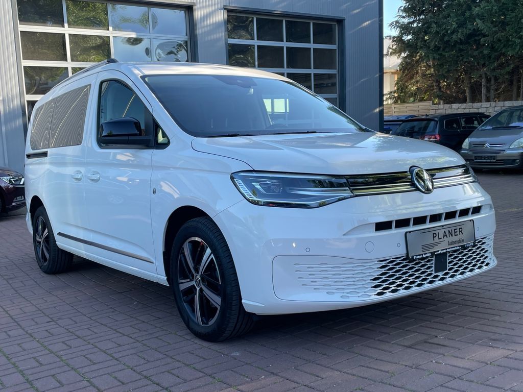 Image of Volkswagen Caddy Maxi