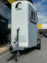 Cheval Liberte Touring ONE Pferdeanhänger Frontausstieg DS Alu - Angebote entsprechen deinen Suchkriterien