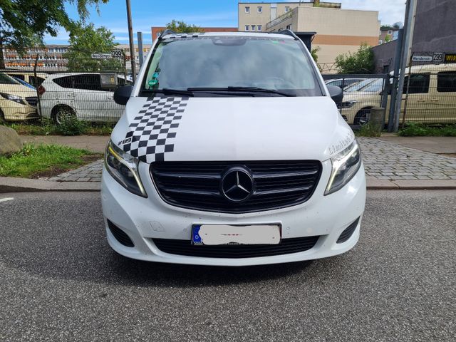 Mercedes-Benz Vito 119 Lang, Sport, 9Sitze, Kamera,Klimaautoma