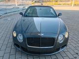 Bentley Continental GTC Speed - gebrauchte Bentley Cabrios
