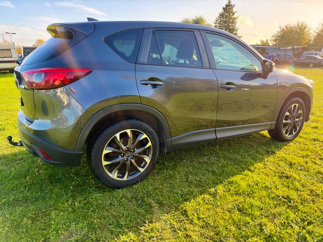 Mazda CX-5 Sports-Line AWD — Bild 3