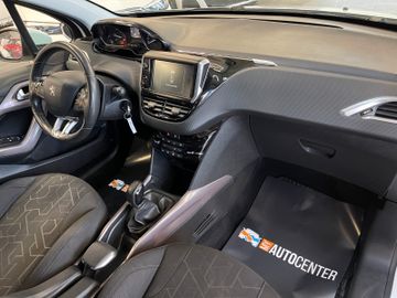 MYAUTOCENTER – Gebraucht- und Jahreswagen mit Werkstattservice in Pfaffenhofen Peugeot 2008 Active *Klima*PDC*Navi*