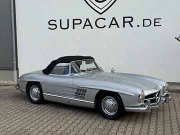 1959 Mercedes-BENZ SL 照片 3