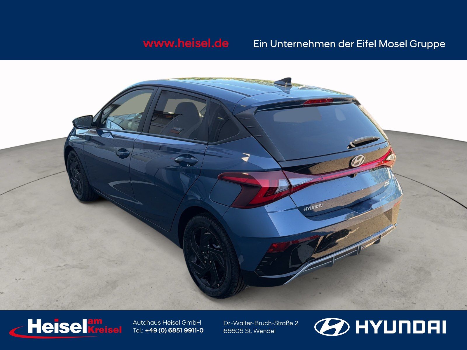 Hyundai i20 – Bild 3