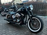 Harley-Davidson FLSTC HERITAGE SOFTAIL *KLAPPENAUSPUFF* - HARLEY-DAVIDSON SOFTAIL HERITAGE