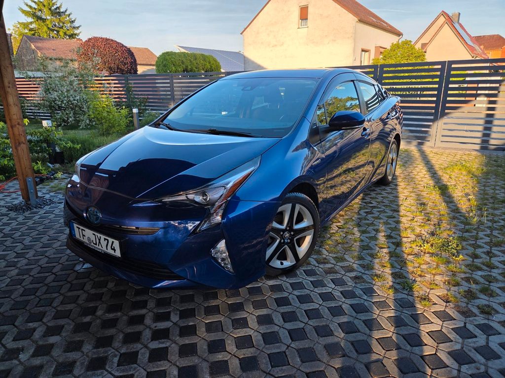 Image of Toyota Prius