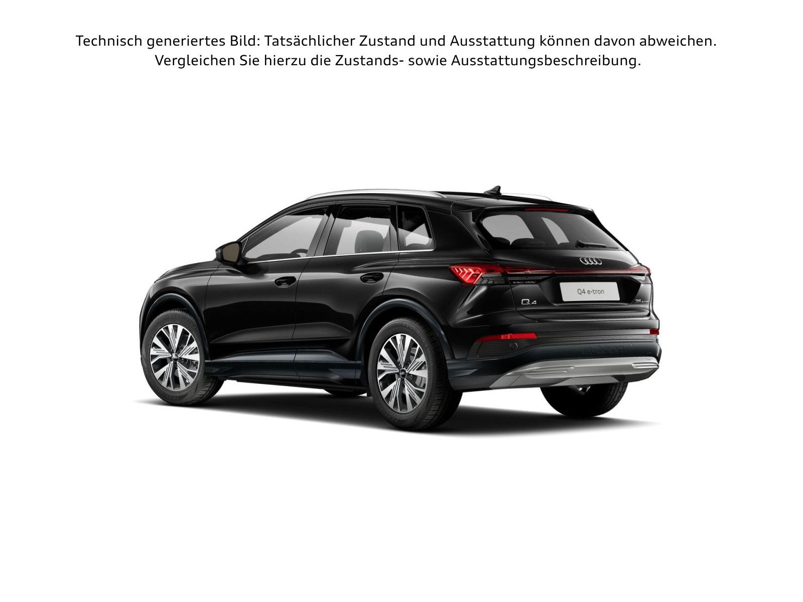 Audi Q4 e-tron - Bild 5