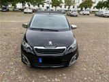 Peugeot 108 TOP! Style mit Faltdach - 24tk... - : Kleinwagen, Faltdach mit