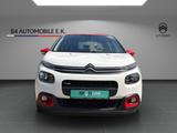 Citroën C3 1.2 Feel PDC W-LAN FULL-LED NAVIGATIONSSYSTEM - Citroën C3: Limousine