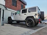 Jeep Wrangler Unlimited Arctic 2.8 CRD Autom. Arctic - Jeep aus 2013