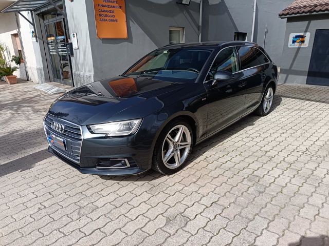 Audi AUDI A4 Avant 2.0 TDI 190 CV S tronic S line