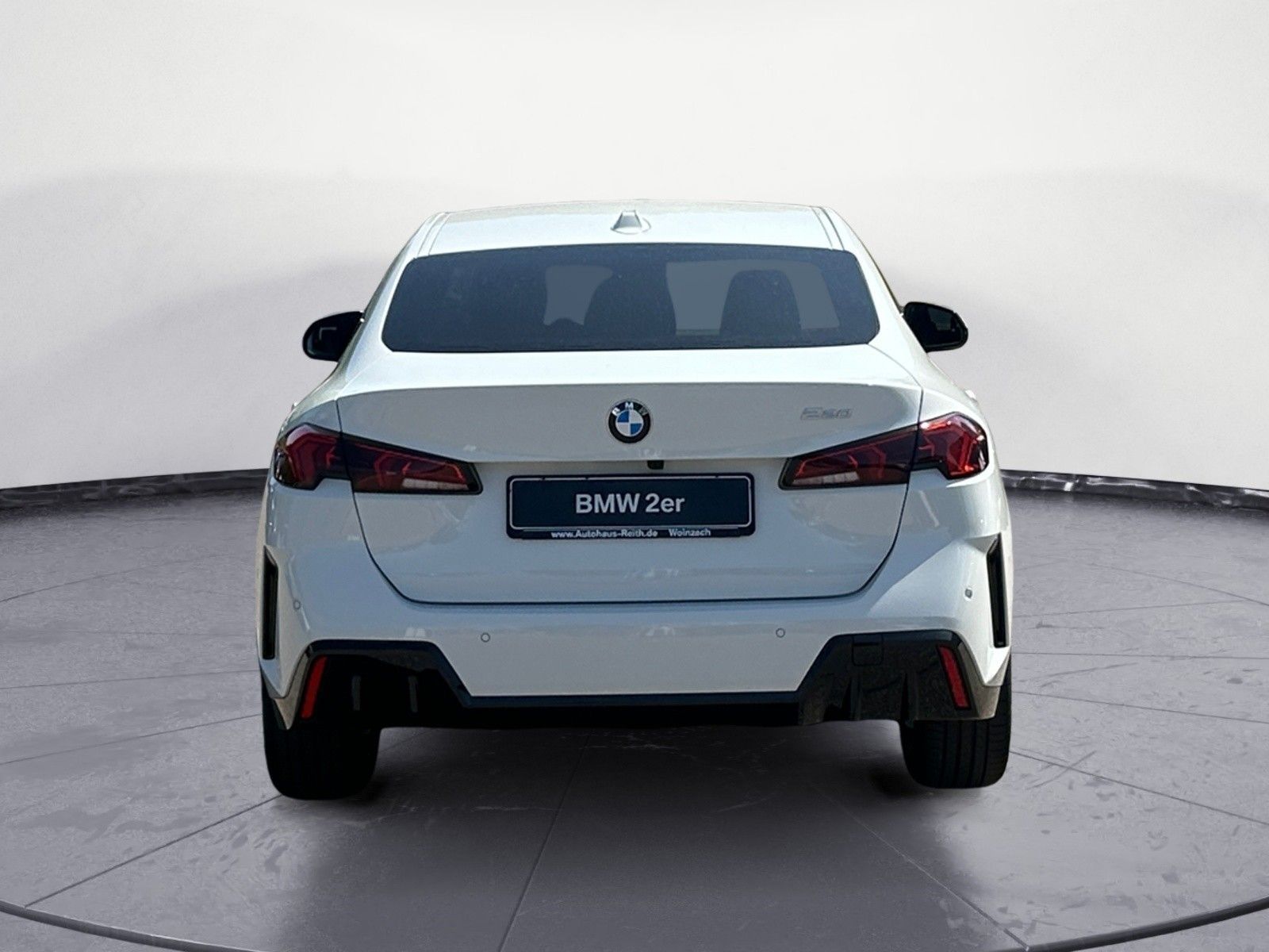 BMW 220 Gran Coupé - Bild 5