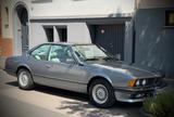 BMW 635 CSI mit Highline-Ausstattung  - BMW 635: Csi