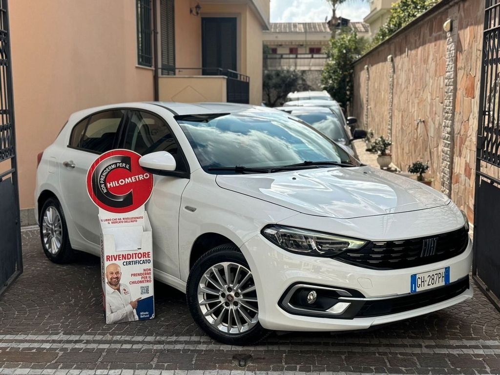 Image of Fiat Tipo