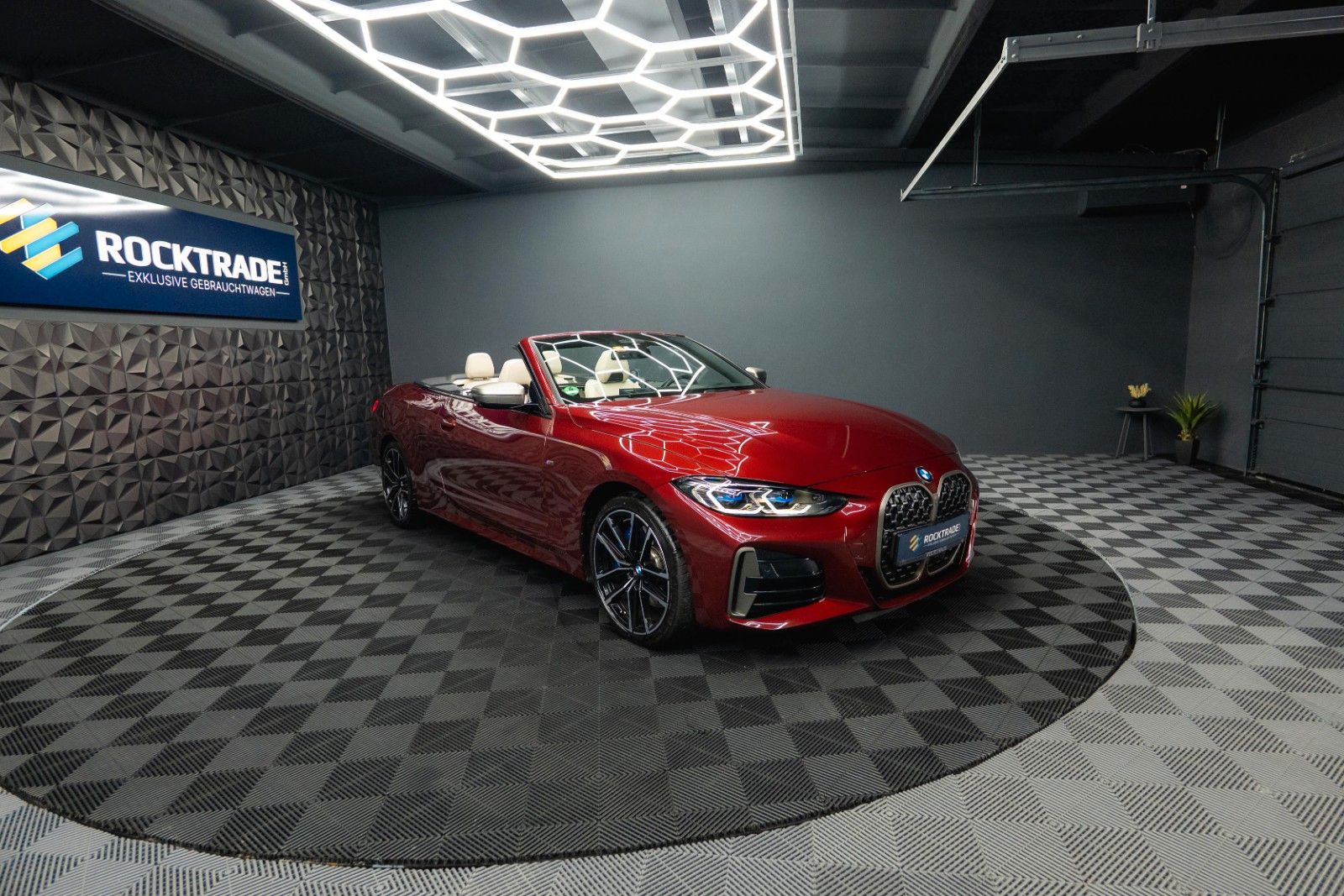 Fahrzeugabbildung BMW M440i xDrive Shadow | LASER | ACC | H&K | HUD