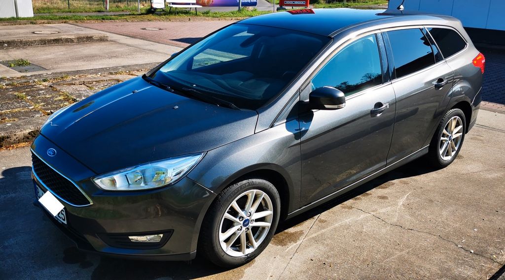 Image of Ford Focus