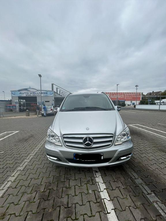 Mercedes-Benz Viano