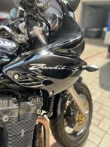 Suzuki Bandit 1200 S  - SUZUKI 2002 BANDIT 1200S