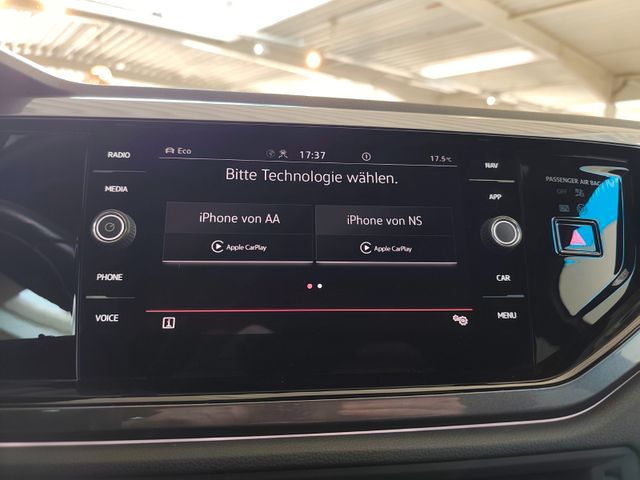 Polo VI GTI DSG *ACC*APP*Black Roof*Winter*