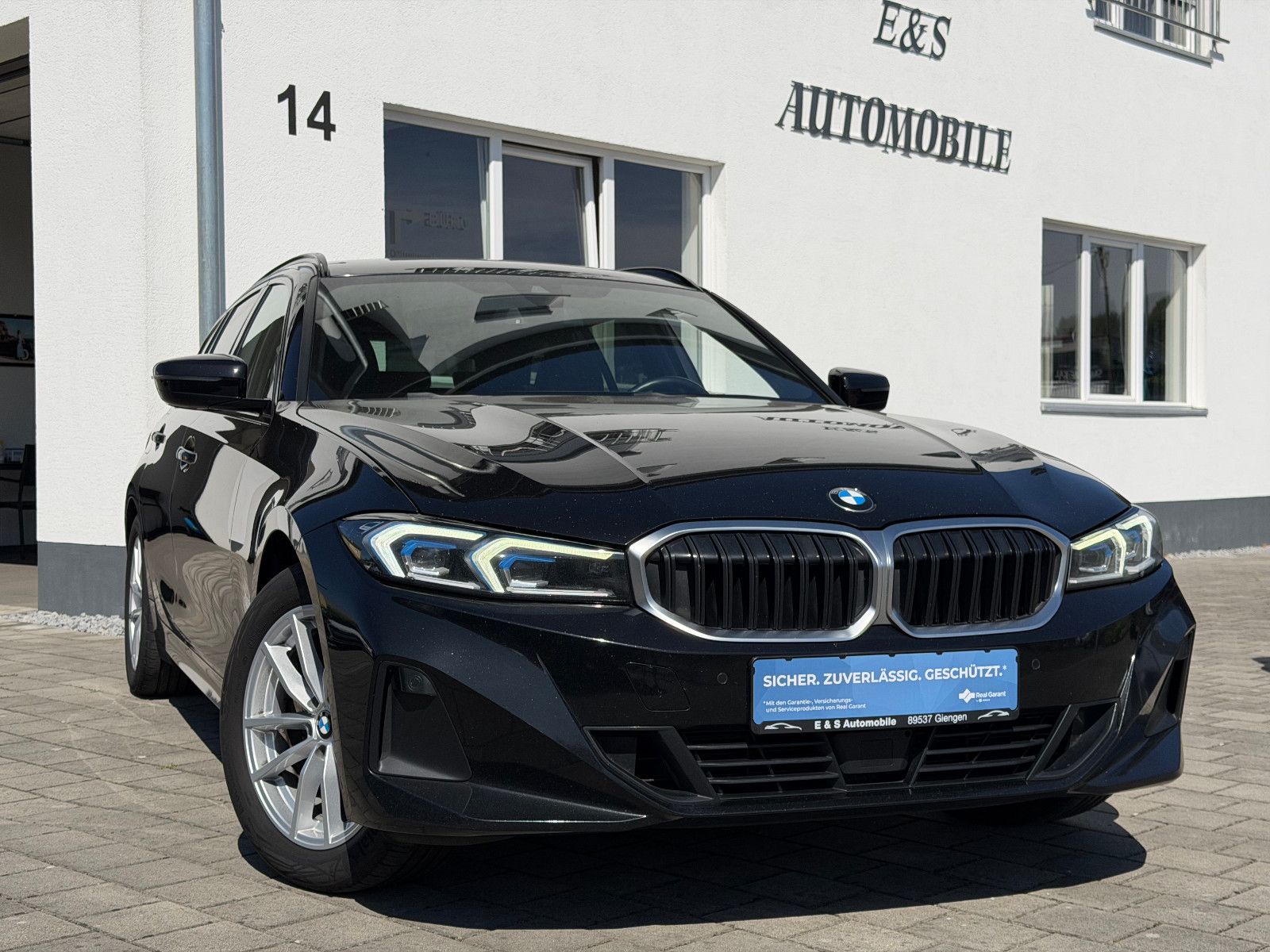 BMW 320 - 1