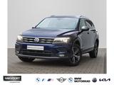 Volkswagen Tiguan Allspace Winter-Paket - gebrauchte VW Tiguan Allspace aus dem Jahr 2021