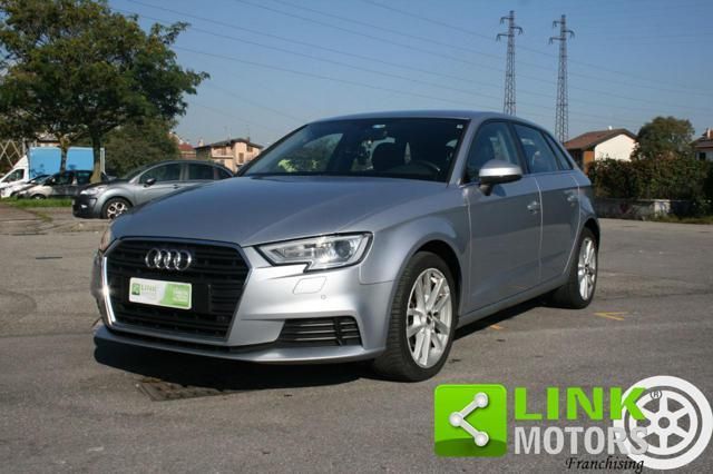 Audi AUDI A3 A3 - SPORTBACK 30 - BUSINESS 1.6 TDI 116