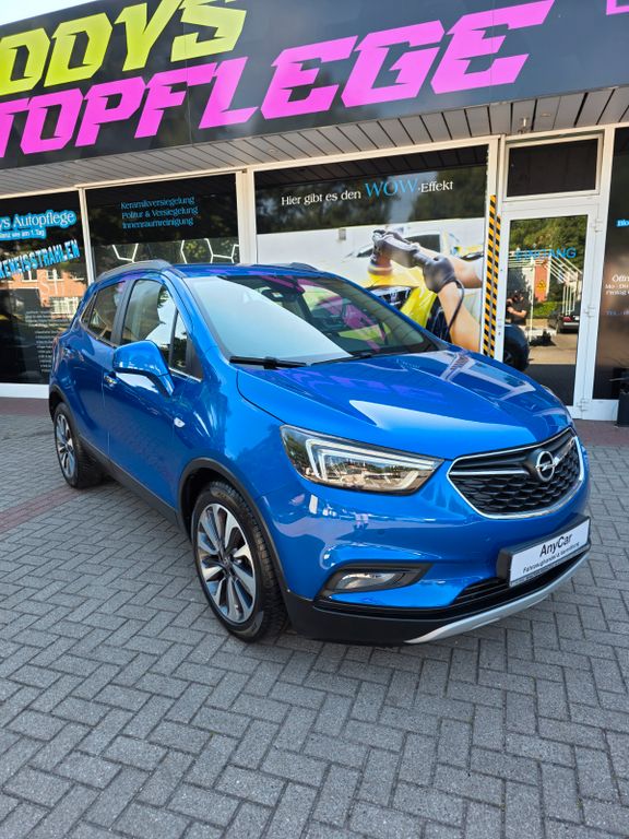 Image of Opel Mokka