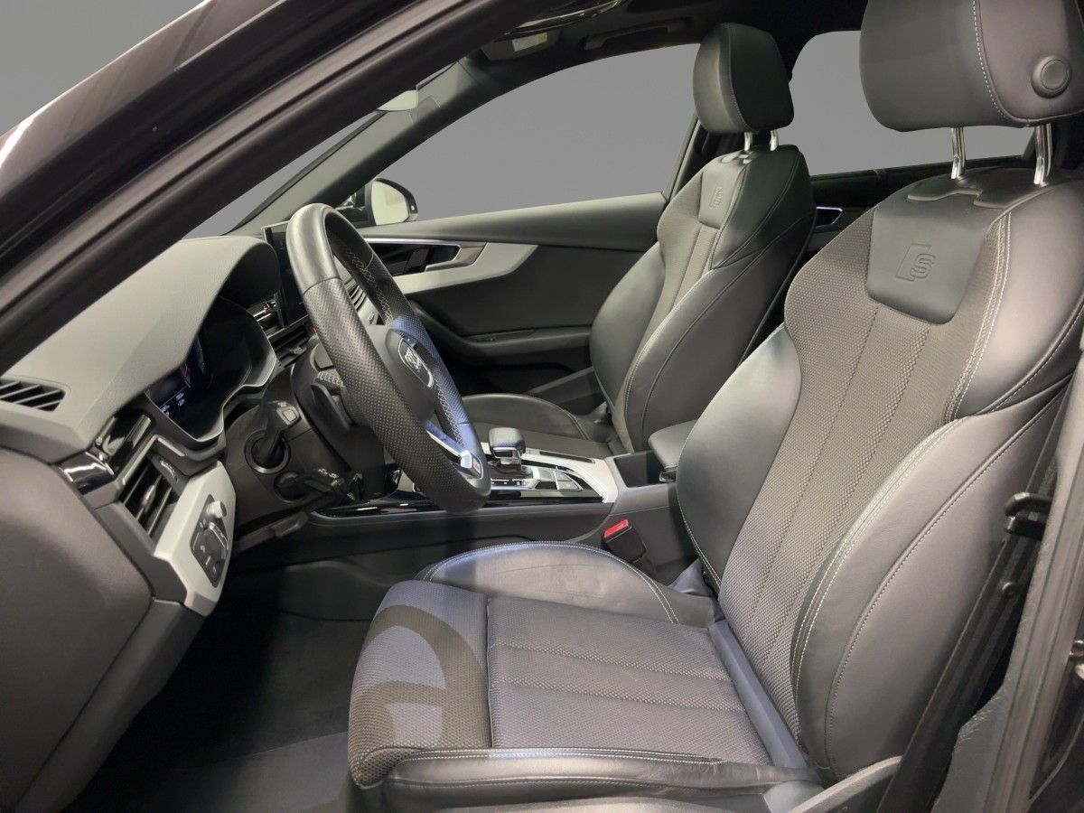 Audi A4 - Bild 10