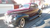 Chevrolet Master Deluxe Business Coupe - Chevrolet: Del