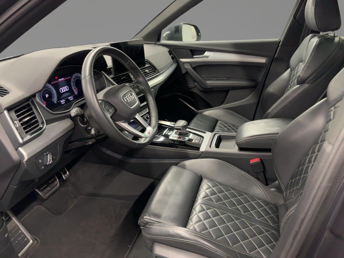 Audi Q5 - Bild 10