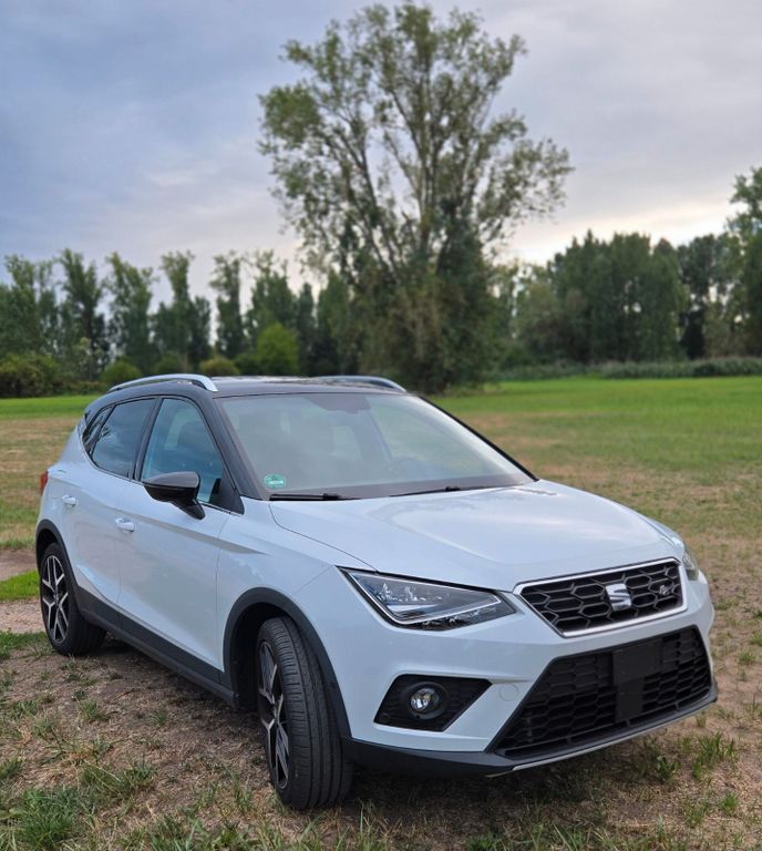 Image of Seat Arona