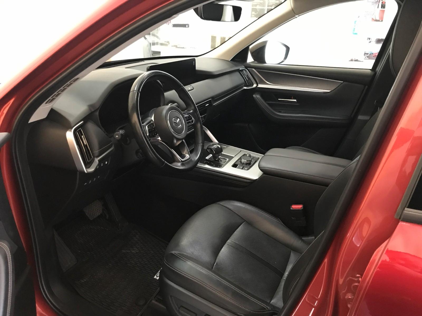 Mazda CX-60 e-SKYACTIV PHEV HOMURA CON-P DRI-P COM-P