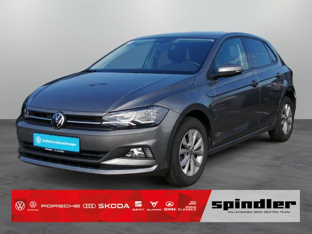 Volkswagen Polo Highline 1.0TSI Sitzhzg PDC Alu Climatr MFA