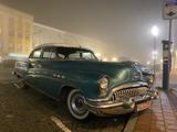 Buick Super Eight V8 Serie 50 - Buick: Limousine