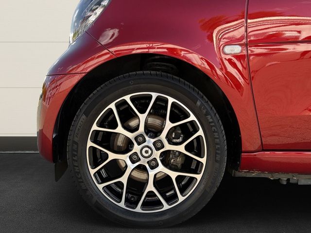 Smart fortwo cabrio electric drive EQ+Exklusive+JBL+Ka