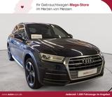 Audi Q5 50 TDI quattro tiptr S Line Navi AHK  - Audi Q5 50 TDI Gebrauchtwagen