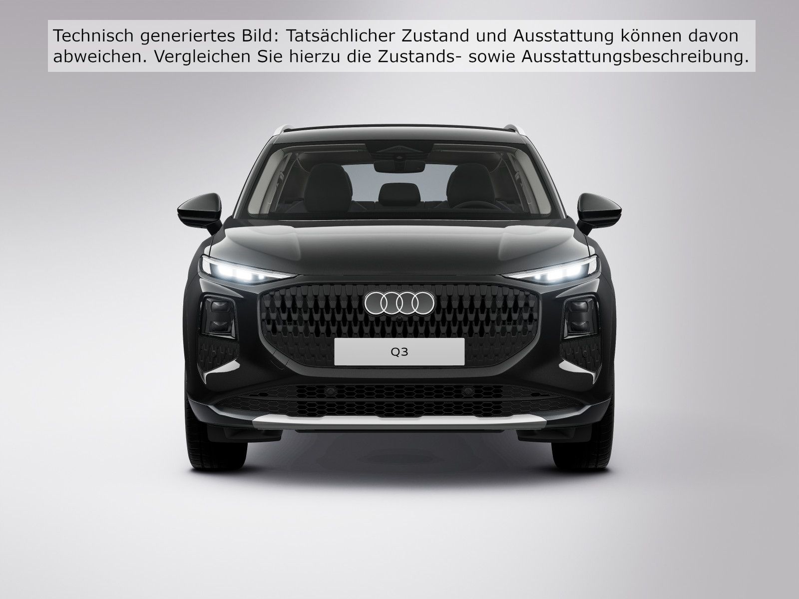 Audi Q3 - Bild 3