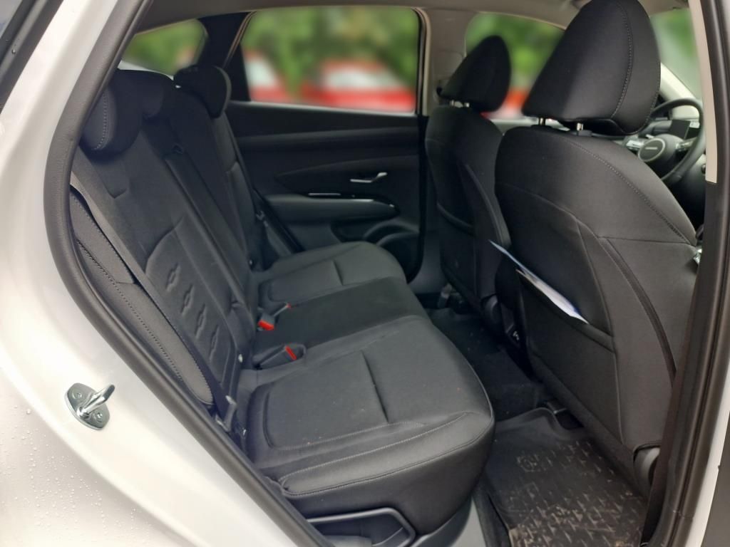 Autohaus Zimpel -  Hyundai Tucson 1.6T Select Navi+Voll-LED+Sitzhzg. - Bild 13