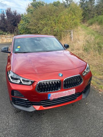 BMW X2 18D Advantage Plus, Garantie bis 5/...