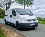 Renault Trafic Kasten L2H1 Klima AHK Freisprech, Bluet. - Renault Trafic in Chemnitz