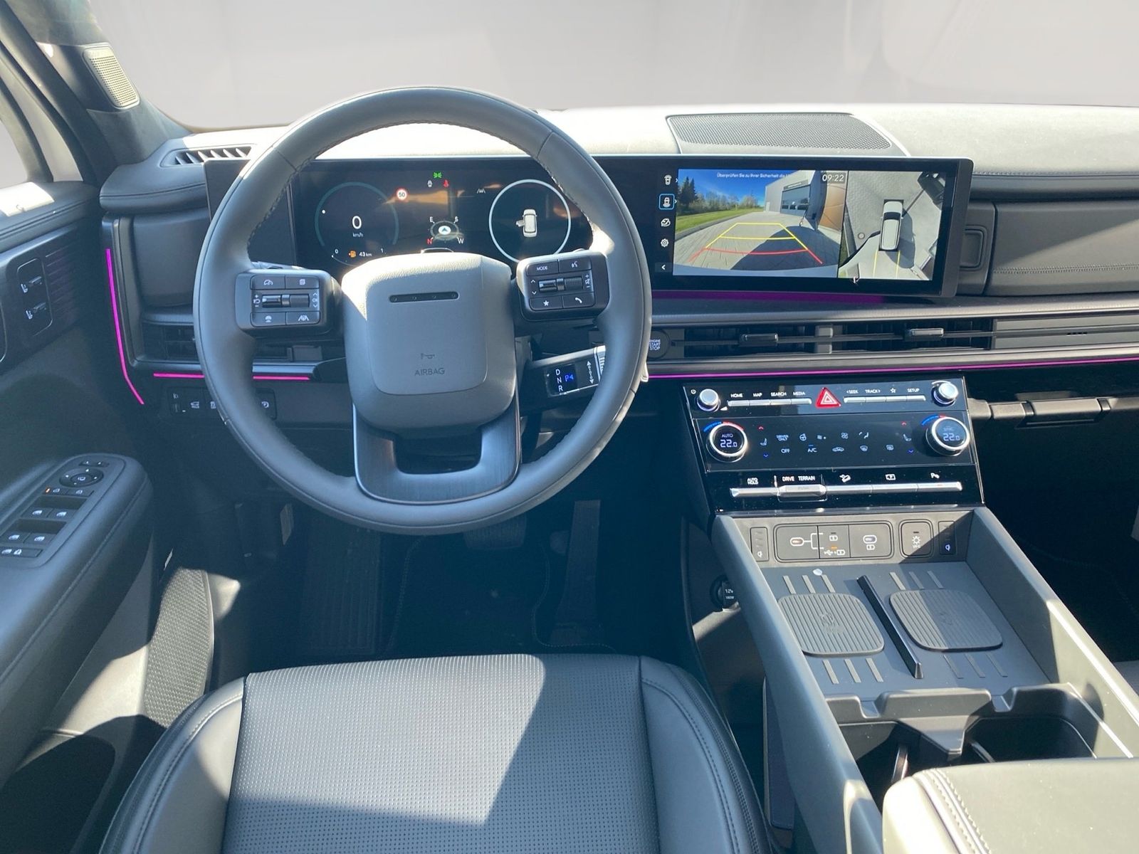 Hyundai Santa Fe – Bild 10