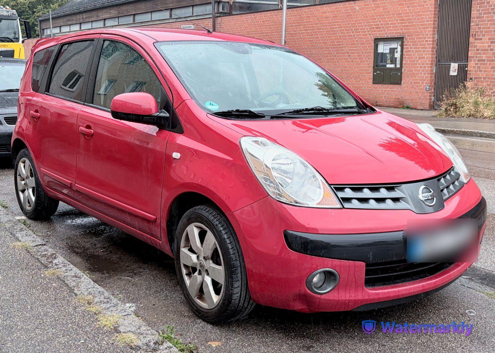 Nissan Note 2006 — photo 5
