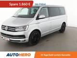 Volkswagen T6 Multivan 2.0 TDI Generation Six Aut.*NAVI*LED - Volkswagen T6 Multivan in München