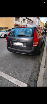 Andere kia ceed SW - Andere aus 2009