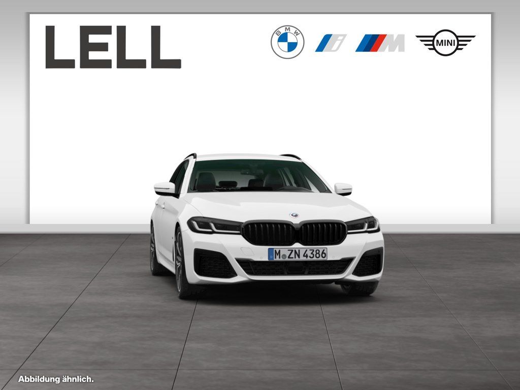 BMW 520d xDrive Touring M Sportpaket HiFi DAB LED foto 10